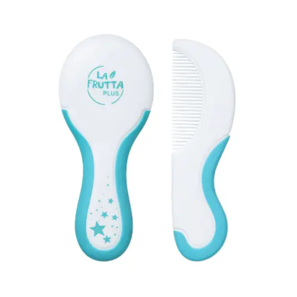 La Frutta Plus Duo Hair Care Set – Turquoise - Baby Essentials