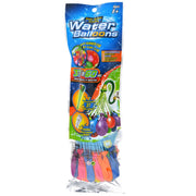 Colorful Water Balloons