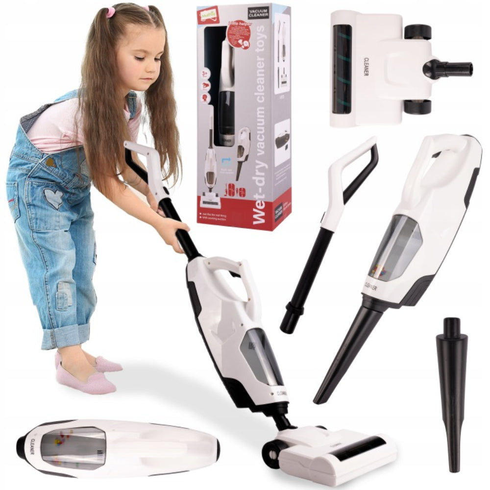 Tegole "Little Helper" Wet-Dry Vacuum Cleaner toy - Toys