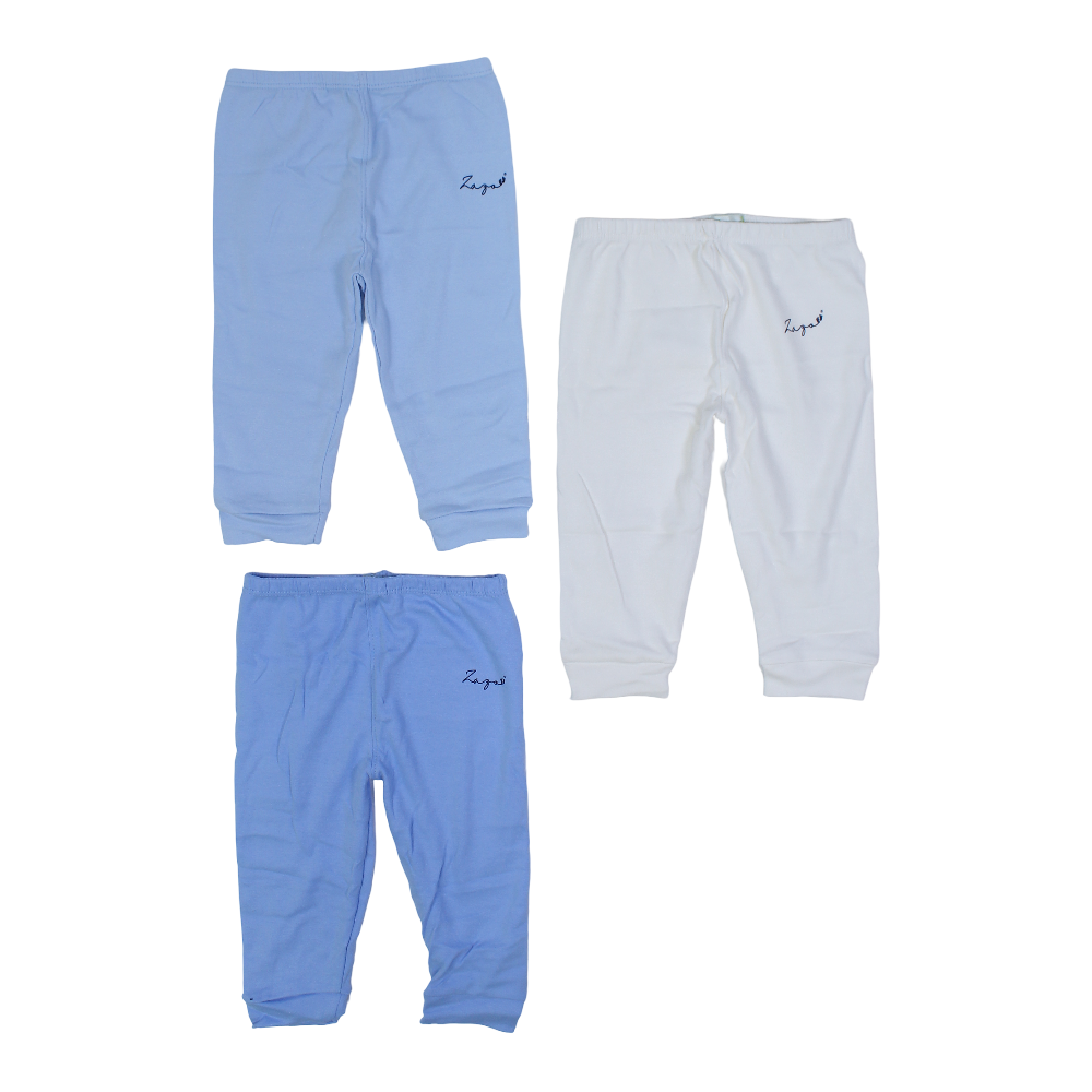 Baby Boys Cotton Underpants – Multicolor Pack Of 3