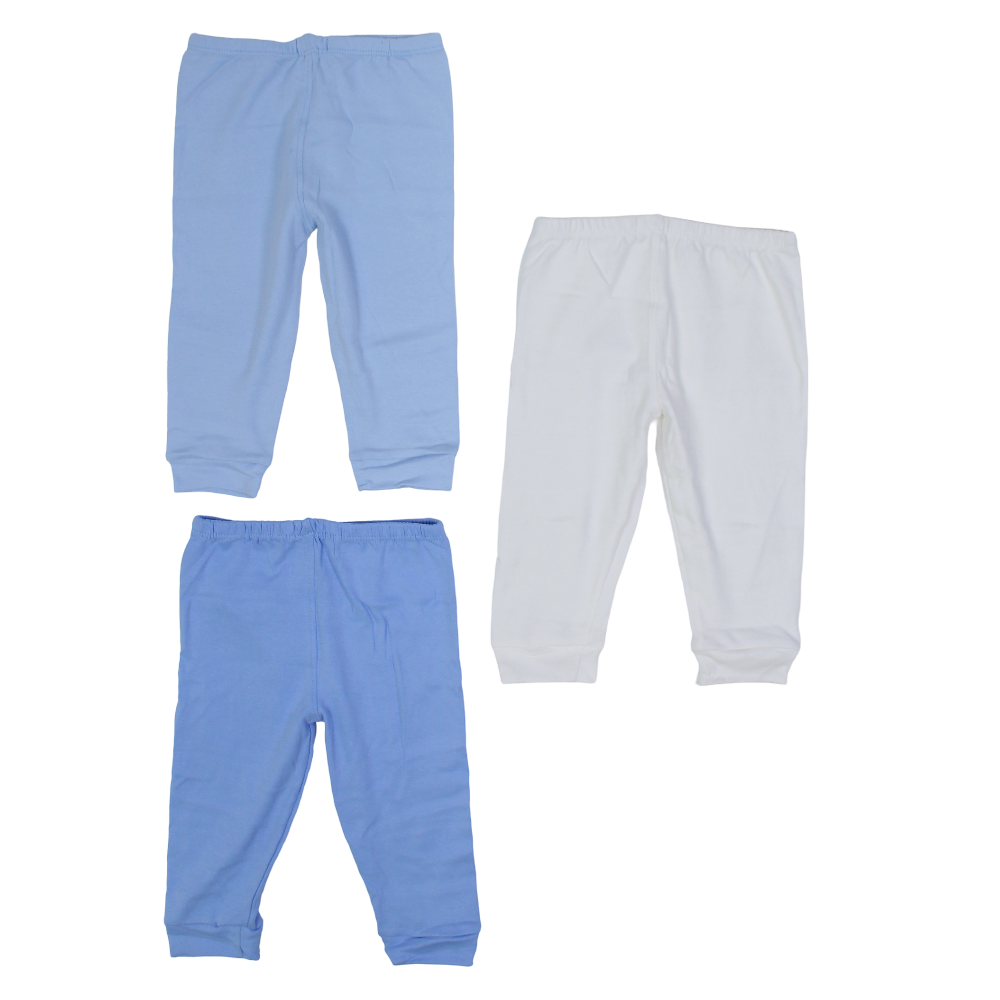 Baby Boys Cotton Underpants – Multicolor Pack Of 3