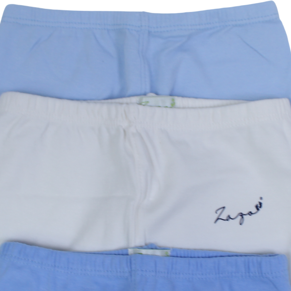 Baby Boys Cotton Underpants – Multicolor Pack Of 3