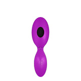 Wet Brush Detangle Pop And Go Detangler Brush - Purple