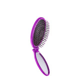 Wet Brush Detangle Pop And Go Detangler Brush - Purple