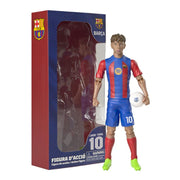 Banbo Toys Sockers FC Barcelona Lamine Yamal Action Figure