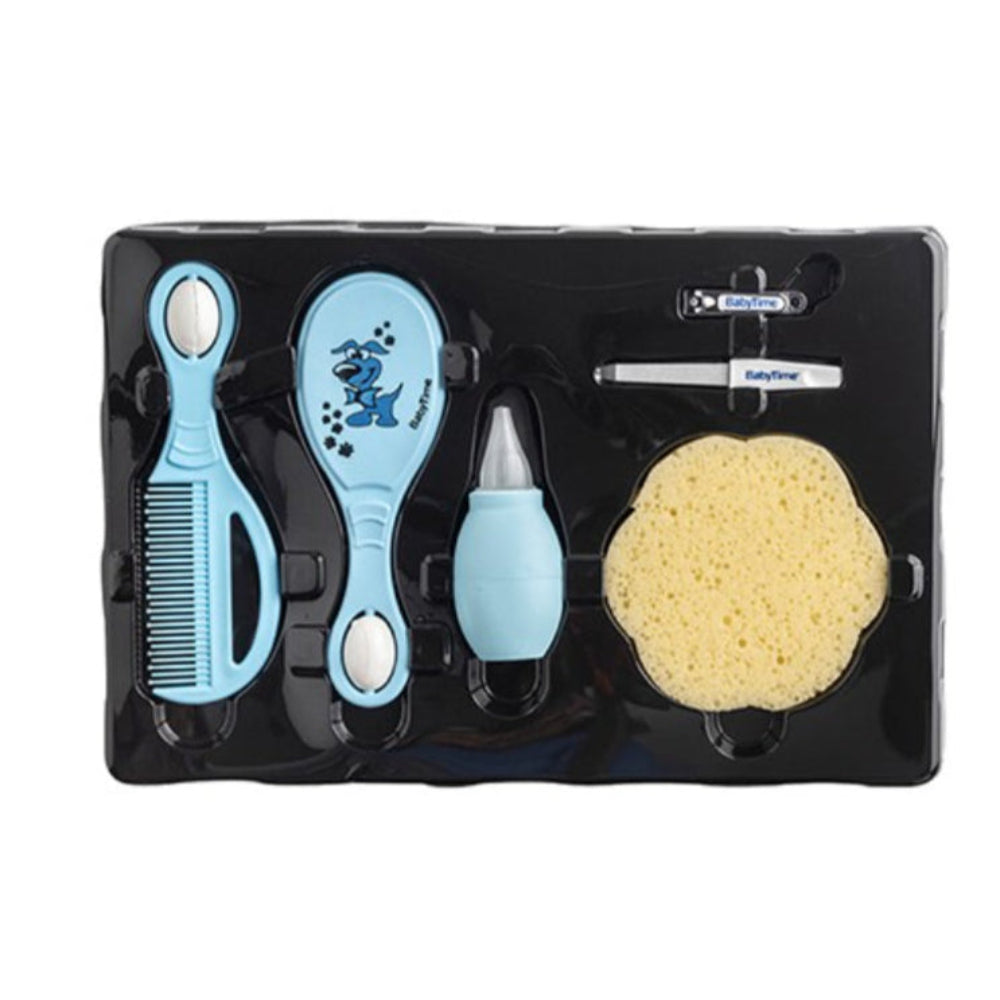 Baby Time Baby Care Set 6 In 1 (BT-512)