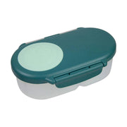 b.box Snackbox – Teal & Mint