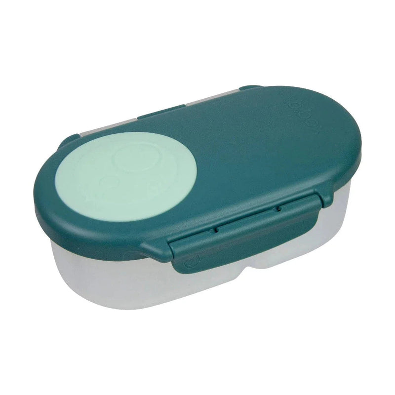 b.box Snackbox – Teal & Mint