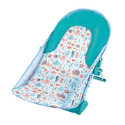 Baby Folding Shower Rack – Baby Blue