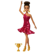 Mattel Barbie Careers Professions Ballroom Dancer Doll