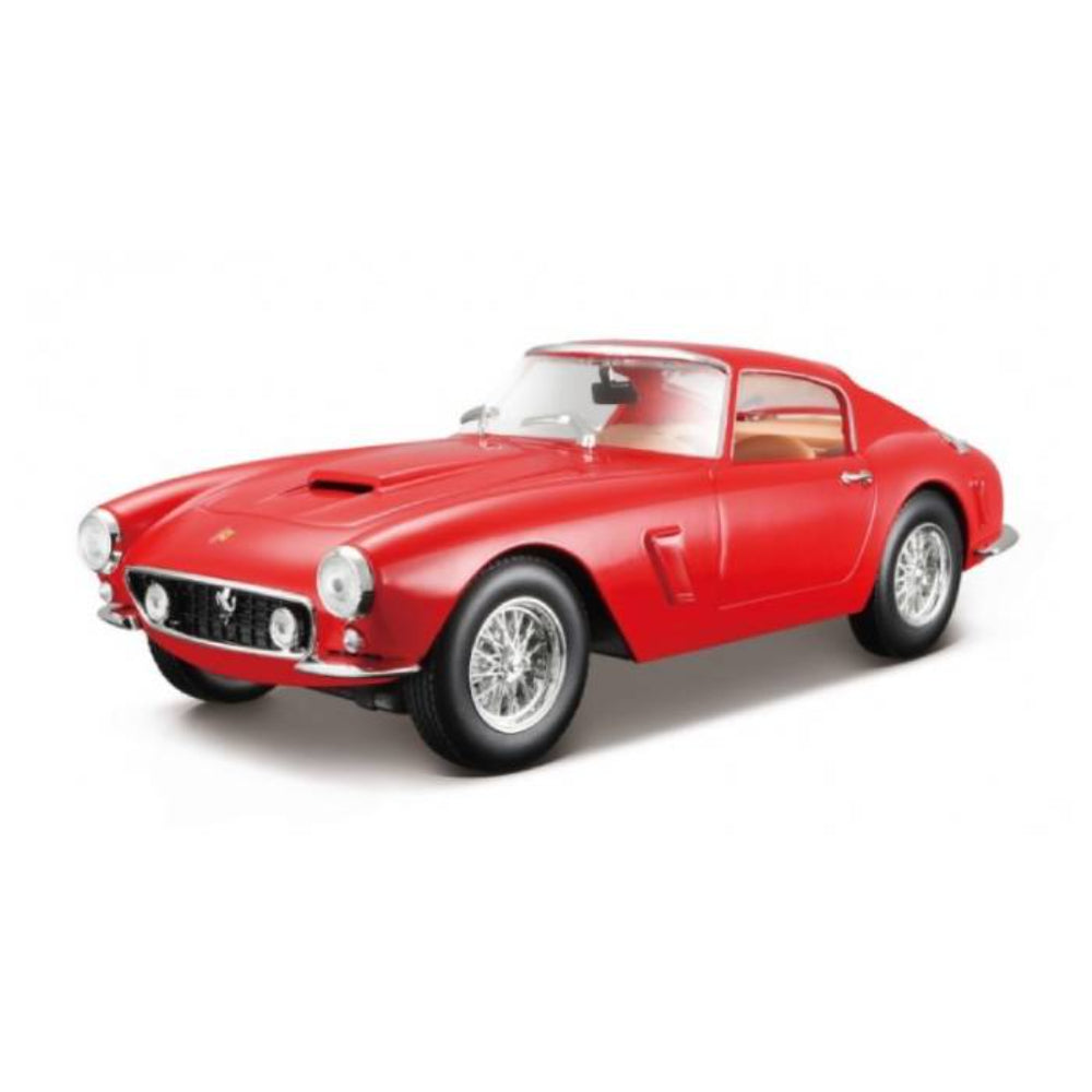 Bburago 1:24 Scale Ferrari R&P 250 GT Berlinetta Passo Corto (Without Plastic Stand)