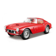 Bburago 1:24 Scale Ferrari R&P 250 GT Berlinetta Passo Corto (Without Plastic Stand)