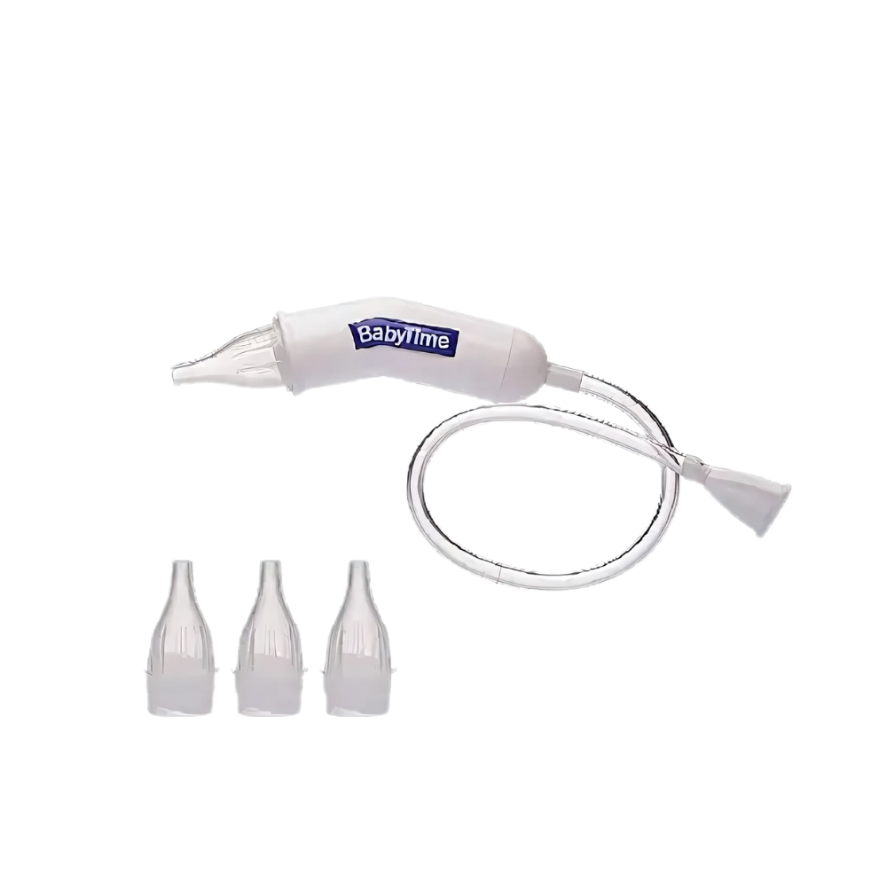Baby Time Nasal Aspirator Replacement Tips