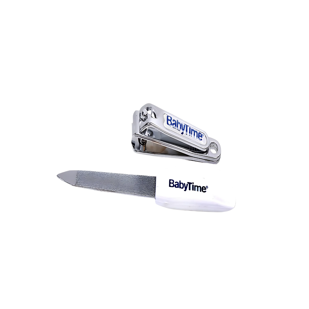Baby Time Gripper Nail Clipper