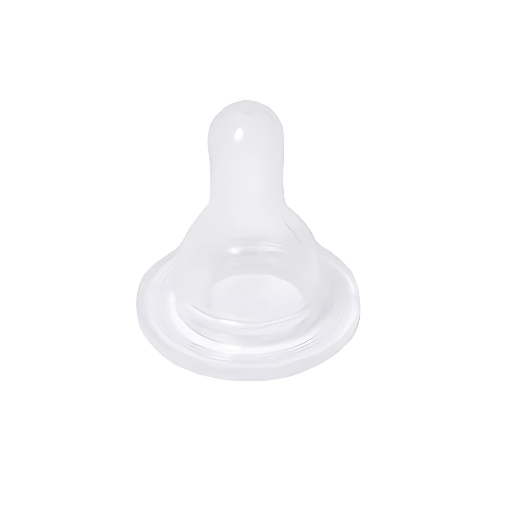 Baby Time Silicone Nipple – Size 2