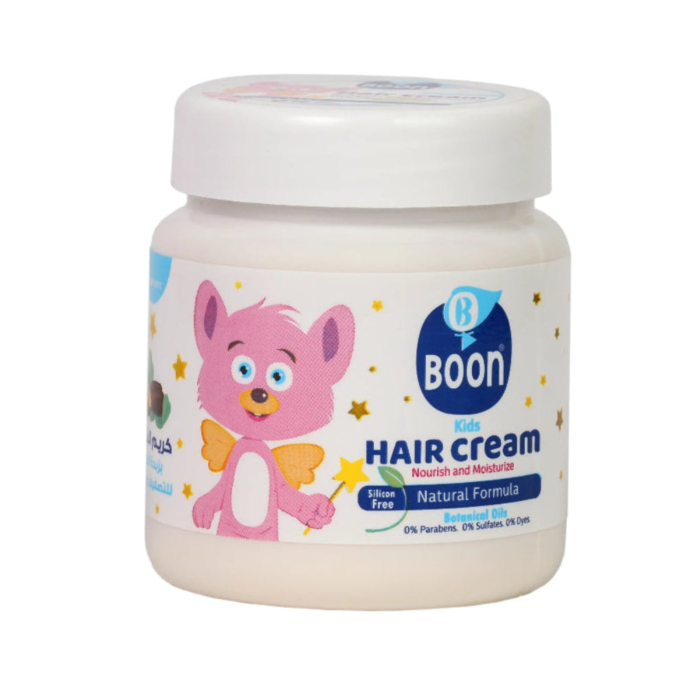 Boon Kids Hair Cream - Baby Essentials