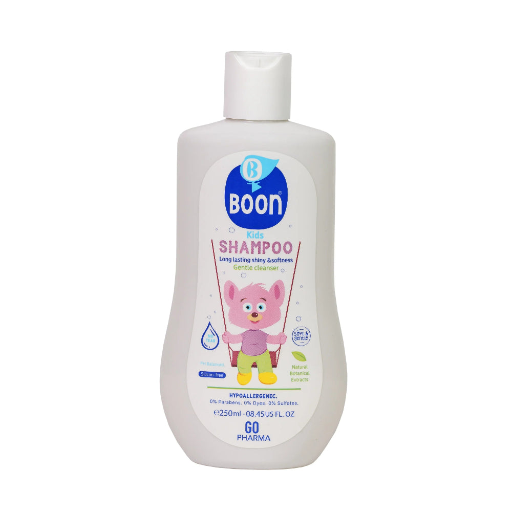 Boon Kids Shampoo - 250 ml - Baby Essentials