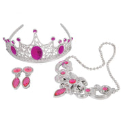 Children’s Princess Jewelry Set – Pink
