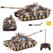 Tank Assault Remote Control