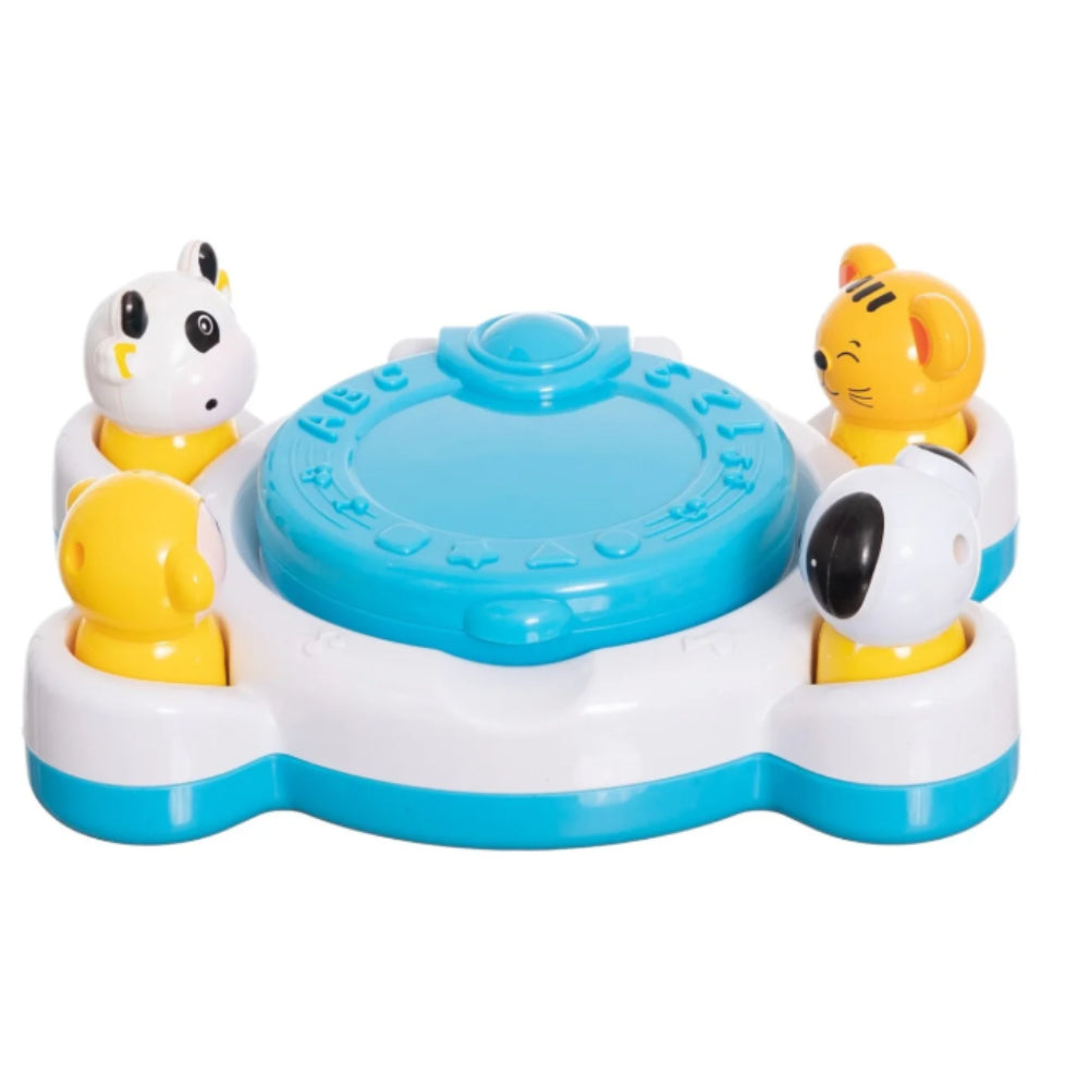 Abero Animal Party Puzzle Toy Set - Toys