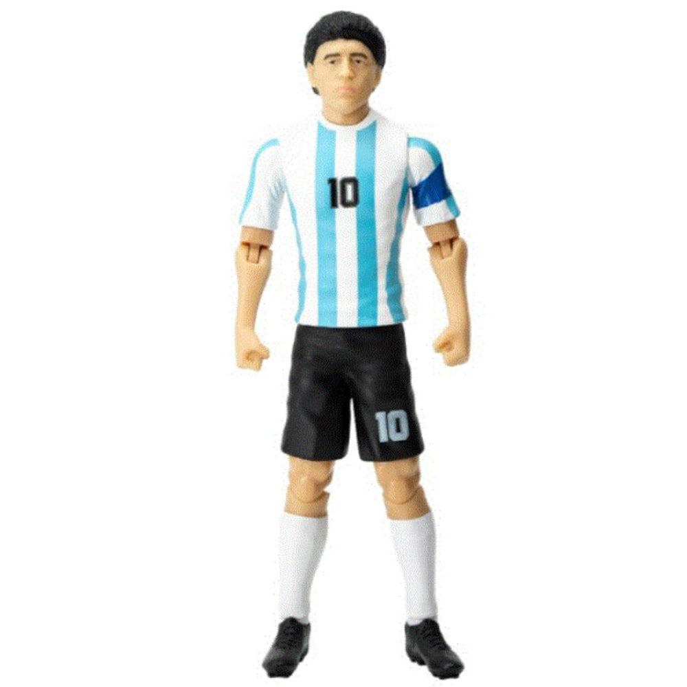 Banbo Toys Sockers Diego Maradona Action Figure