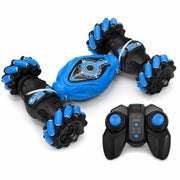 Xuda Toys RC Stunt Twist Vehicle – Blue