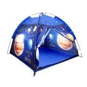 Children’s House Automatic Pole Quick Opening Tent