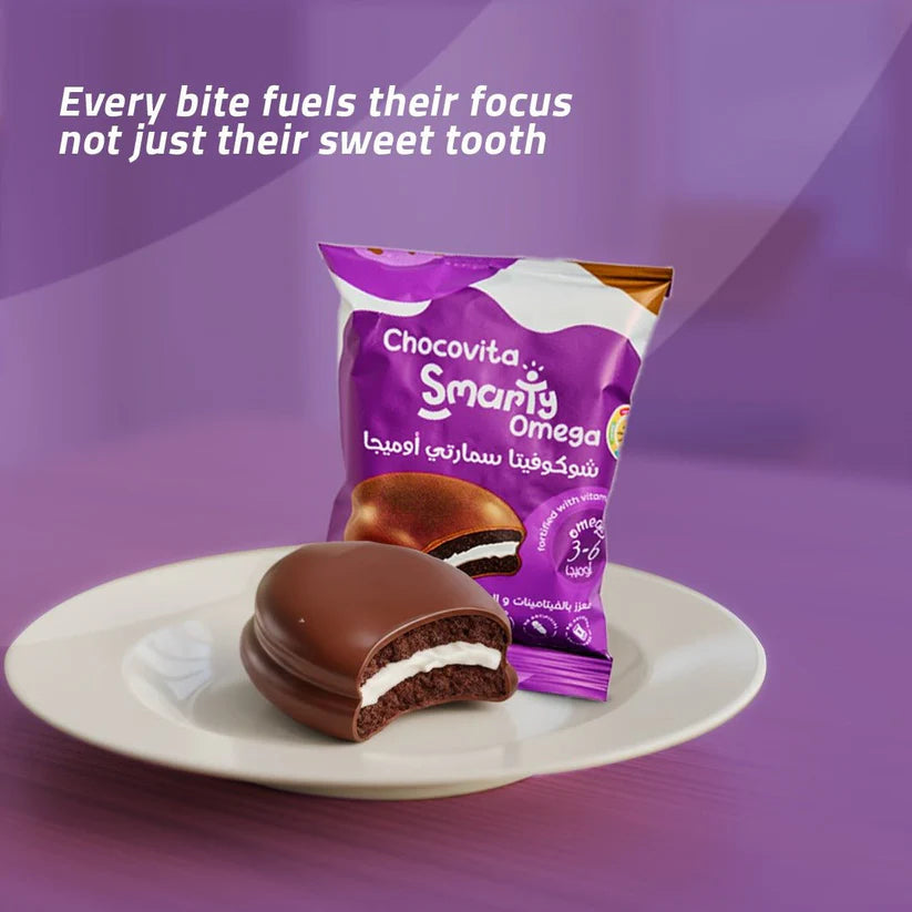 Smarty Chocovita Omega