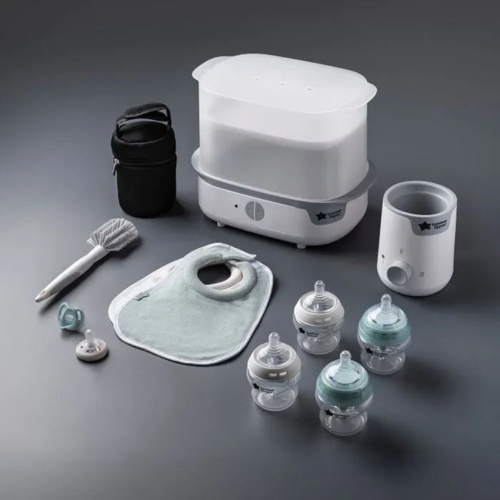 Tommee Tippee Complete Baby Feeding Set – 12Pcs