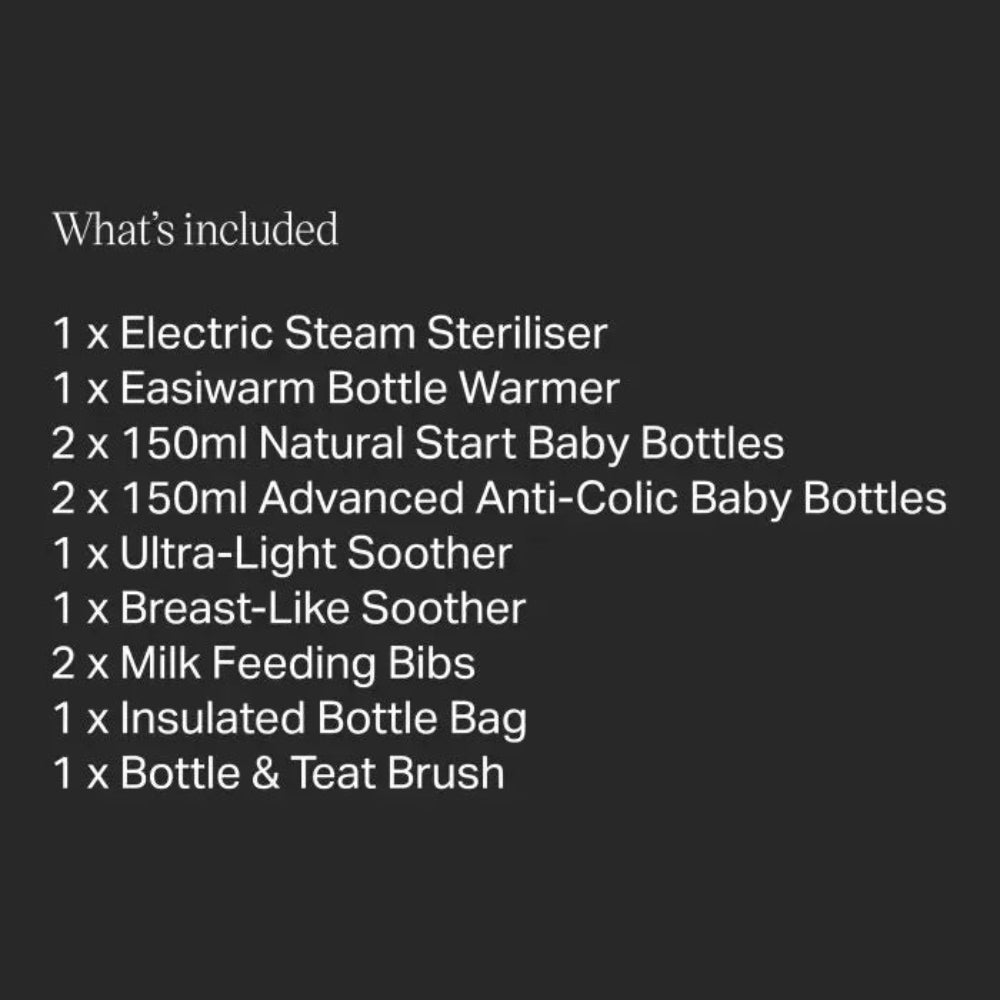 Tommee Tippee Complete Baby Feeding Set – 12Pcs