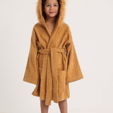 Unisex Baby Swim Robe – Lion Design