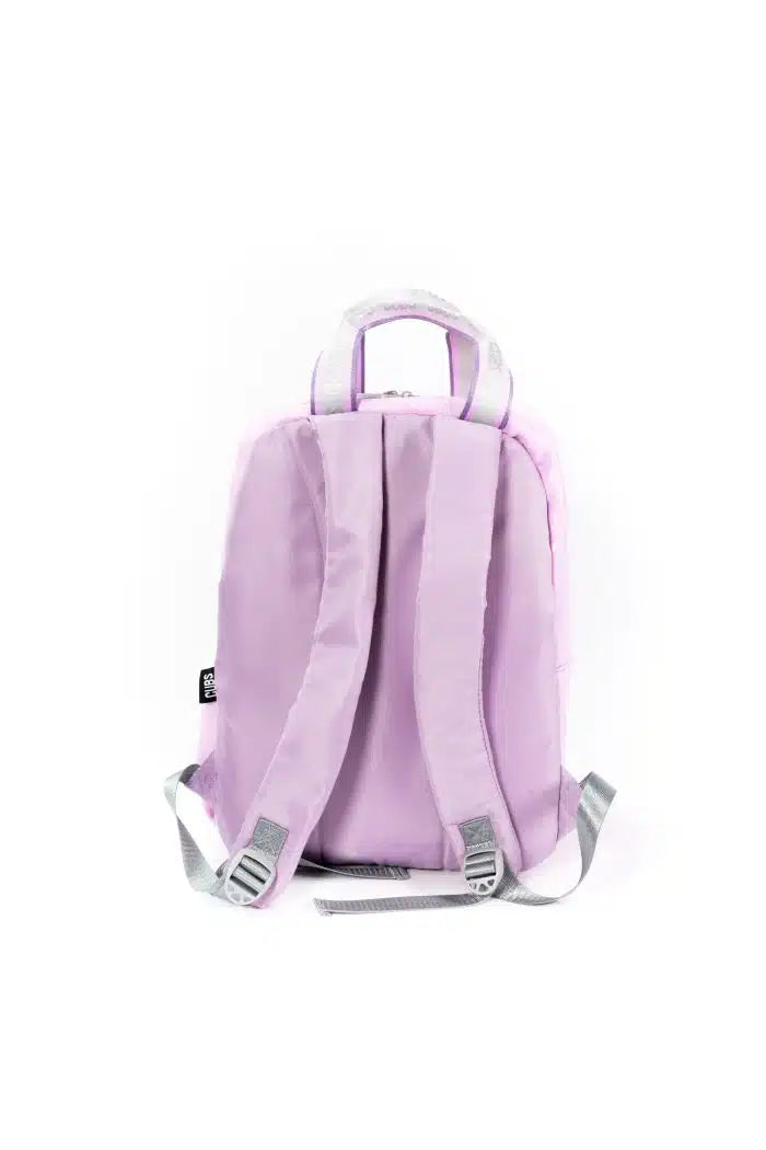 Matt Lilac High School Backpack - 18 Inches