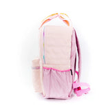 Cubs Baby Rose High School Backpack - 18 Inches