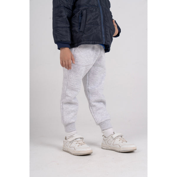 Unisex Plain Sweatpants – Grey