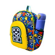 Cubs Football Fan Letter R Nursery Backpack