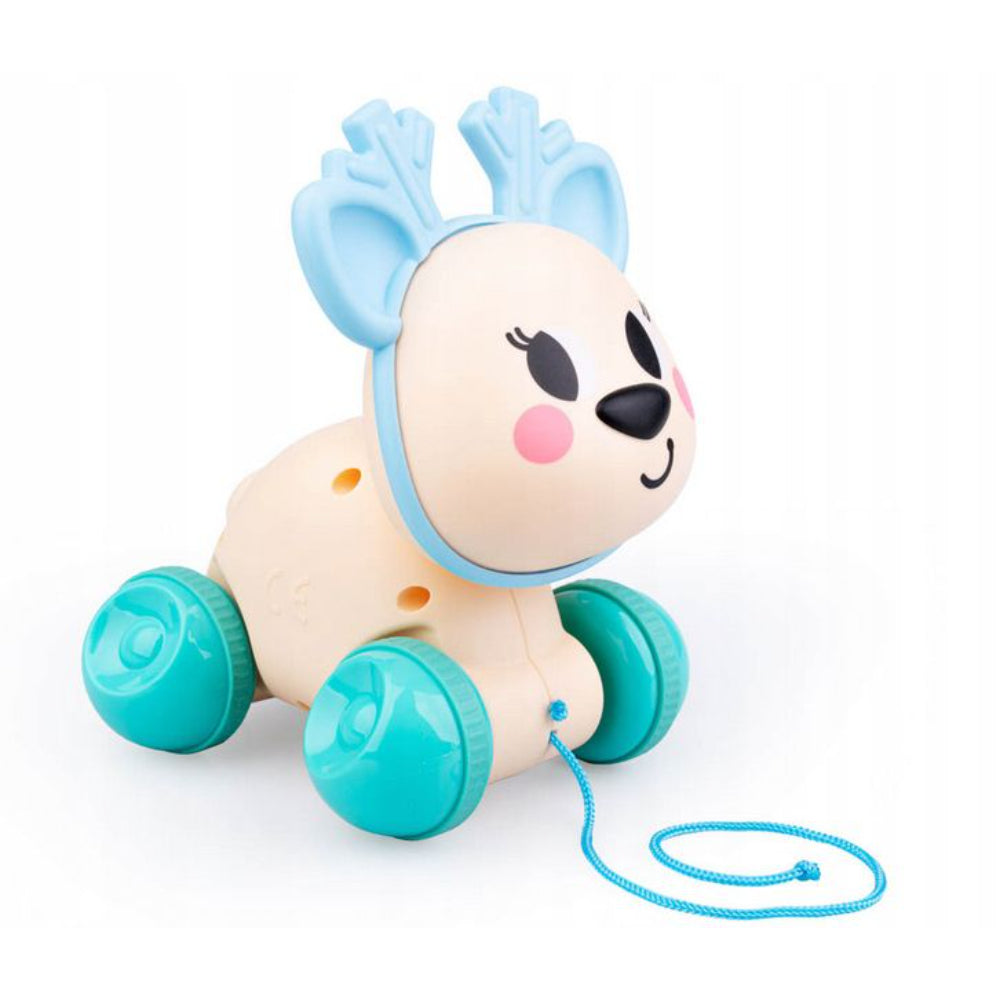 Kids Hits Push and Pull Deer