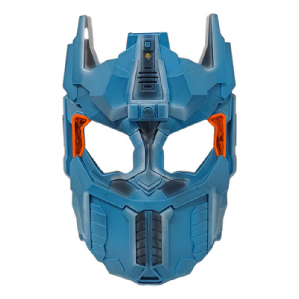 Acousto-Optic Voice-Changing Mask - Blue