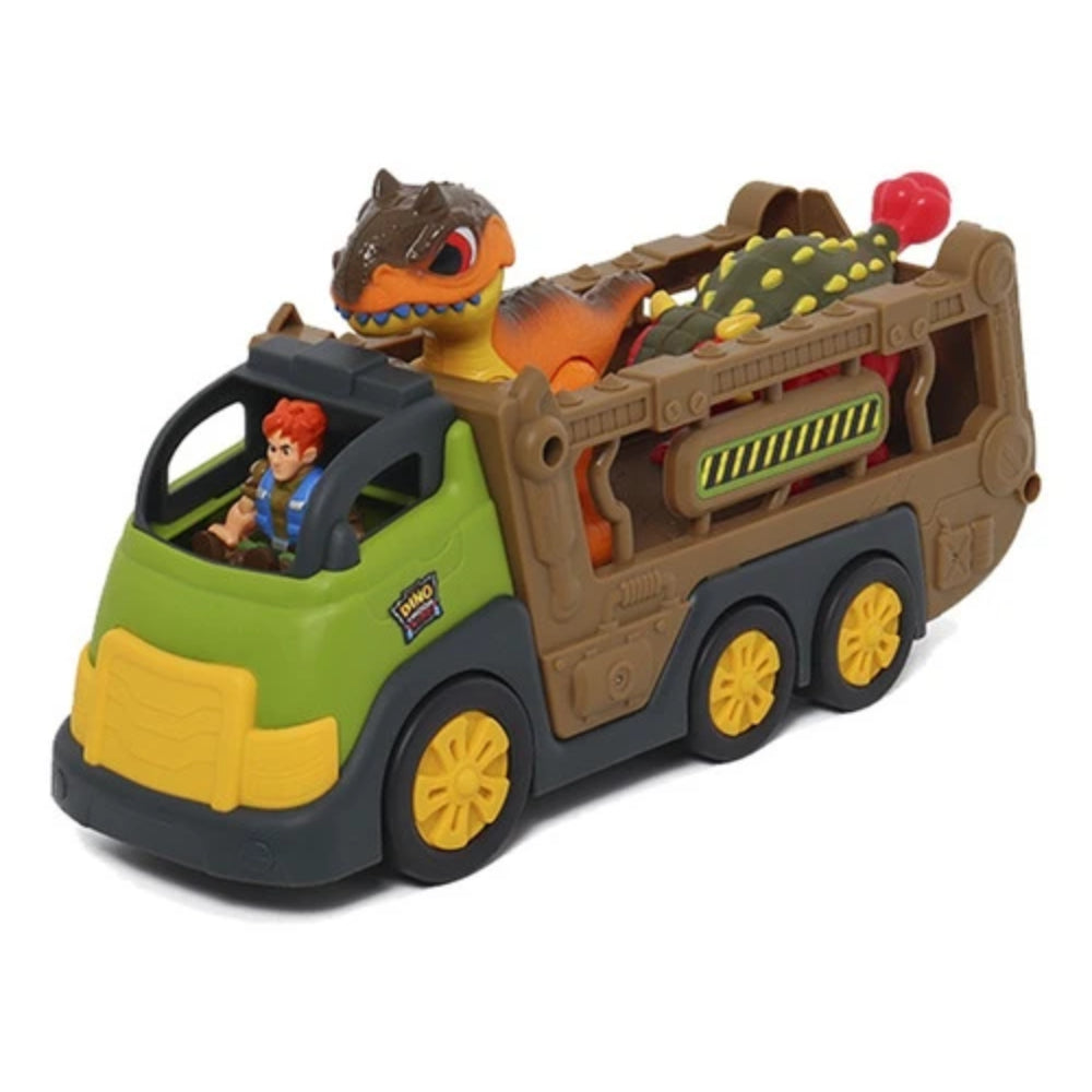 Dino Troops Kids Set - Toys - OKO