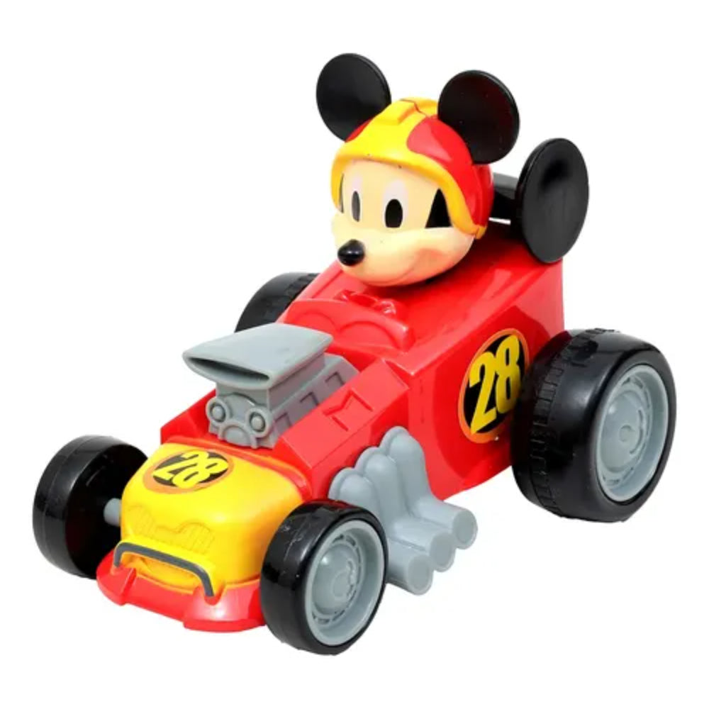 Disney Mickey Mouse Roadster Racers Friction Car