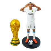 Banbo Toys Mbappe FIFA World Cup 2026 Action Figure