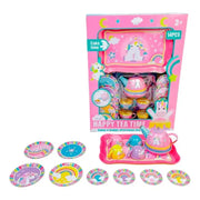 Unicorn Tea Set – 14 Pieces