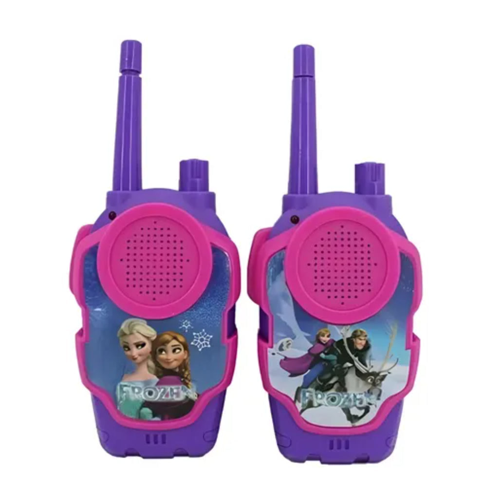 Frozen Walkie-Talkie Set