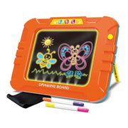لوحة رسم LCD سحرية مع حامل