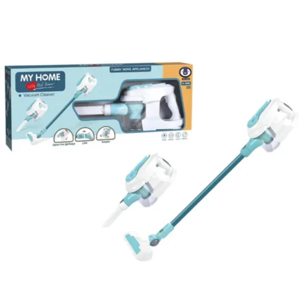 My Home Vacuum Cleaner with Light & Sound