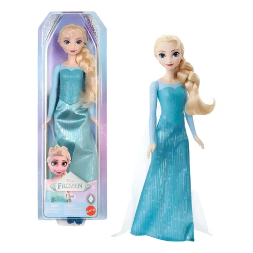 Mattel Disney Frozen Elsa Fashion Doll