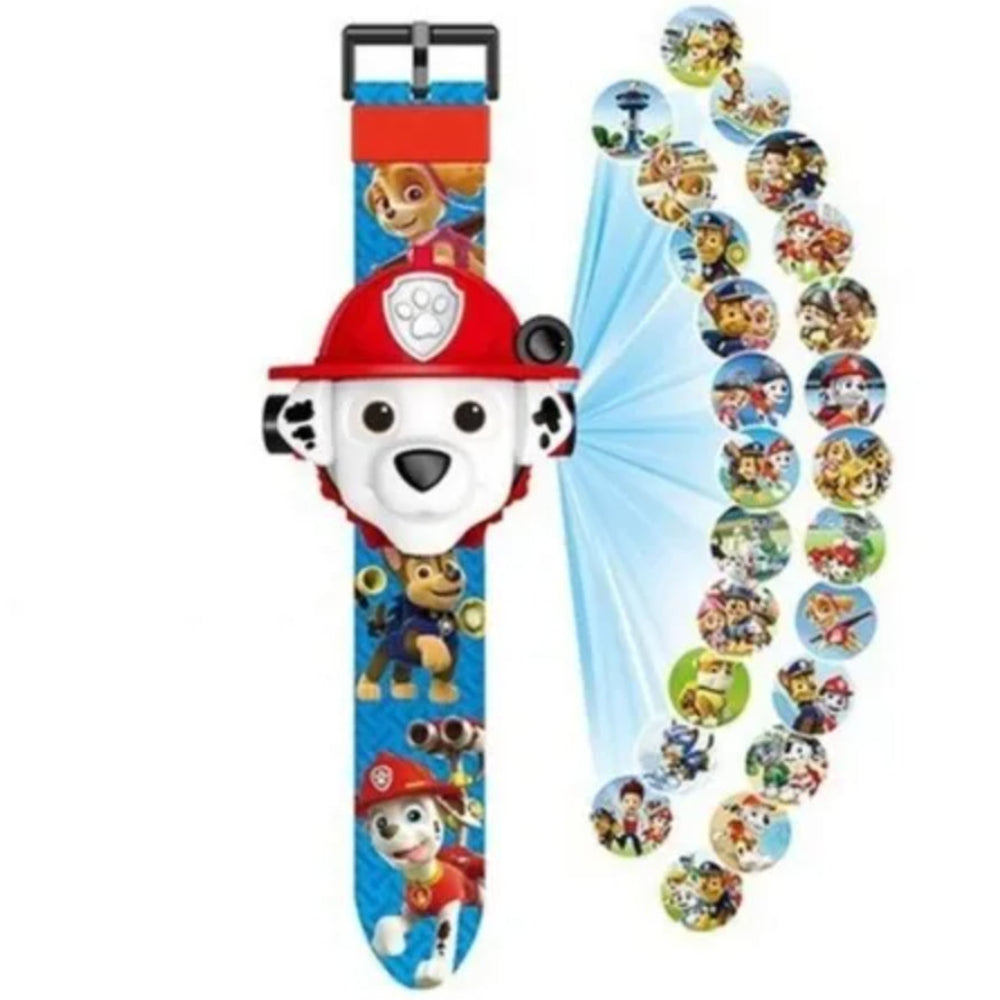Paw Patrol Digital Projector Watch