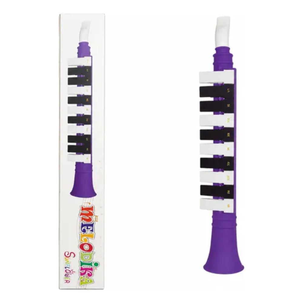 Melodika Keyboard Flute – 13 Notes