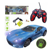 Remote Control Toy – Blue