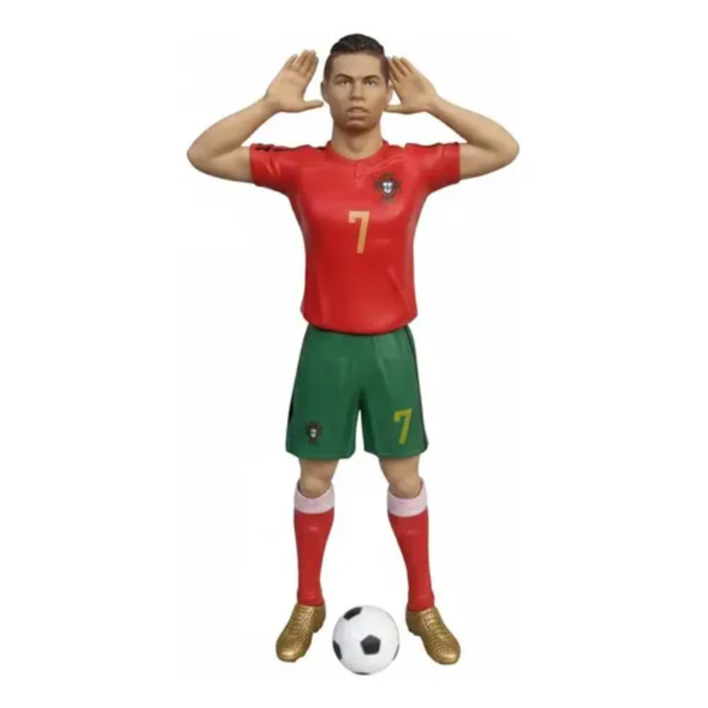 Banbo Toys Cristiano Ronaldo Action Figure