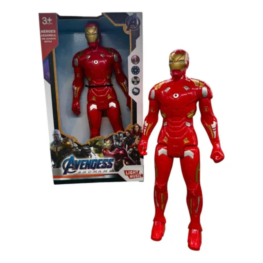 Marvel Avengers Iron Man Action Figure - Toys - OKO
